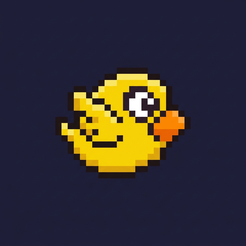 Flappy Bird 🐤